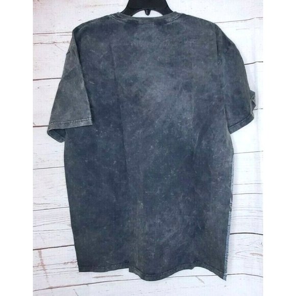 RFBF Large Supershrunk Cocoa Beach Florida If It Swells Ride It Gray T Shirt - Picture 2 of 9